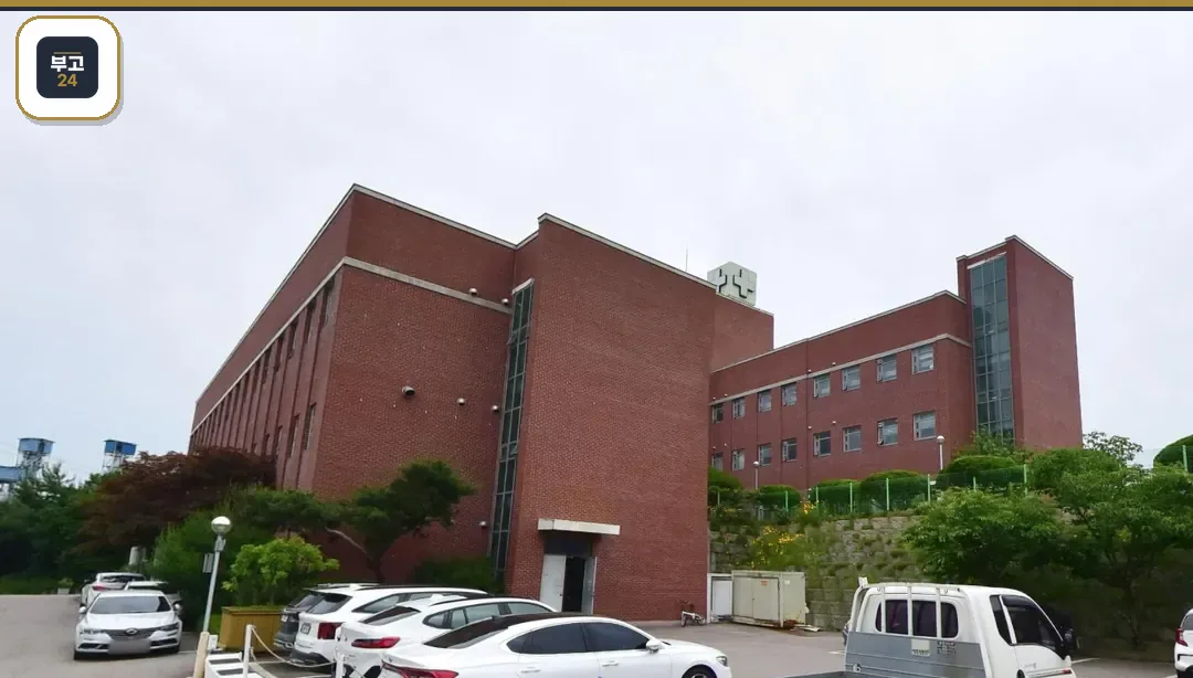 이편안장례식장 병원 건물 전경